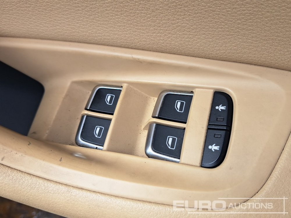 Coche 2012 Audi A6 ALLROAD: foto 20