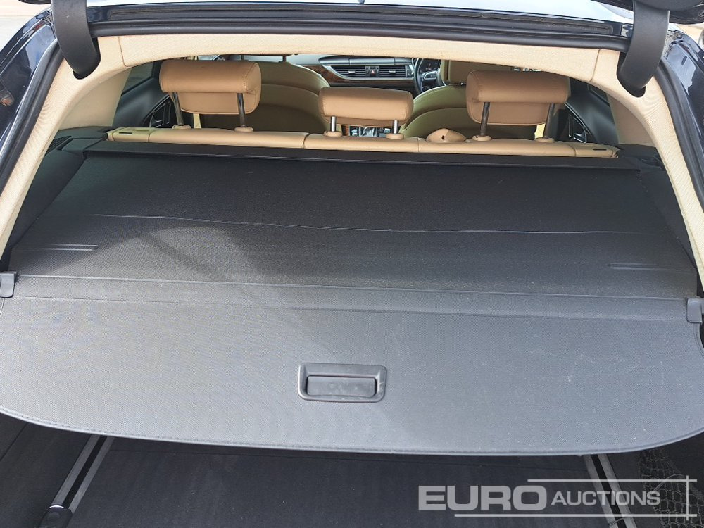 Coche 2012 Audi A6 ALLROAD: foto 29
