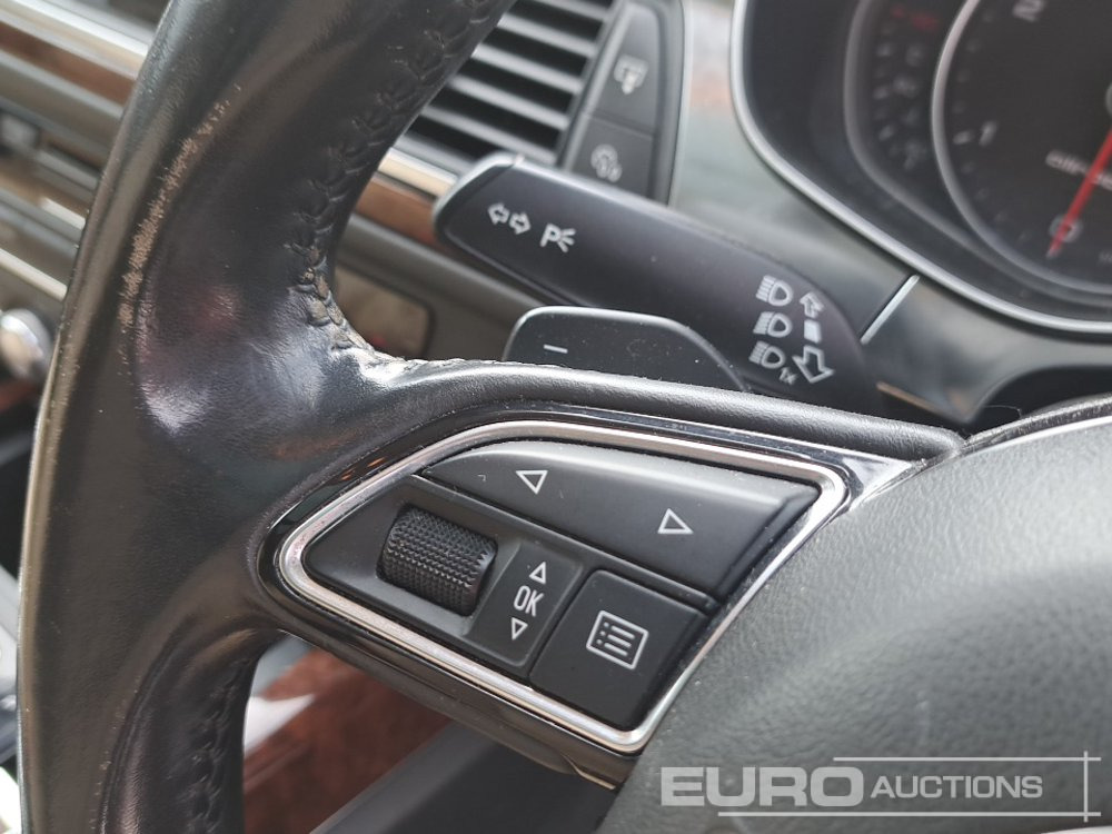 Coche 2012 Audi A6 ALLROAD: foto 15