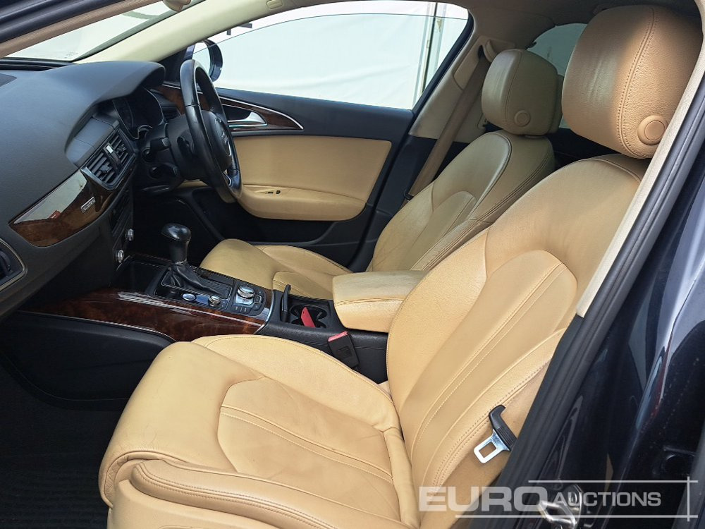 Coche 2012 Audi A6 ALLROAD: foto 21