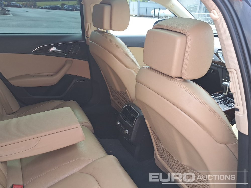 Coche 2012 Audi A6 ALLROAD: foto 26