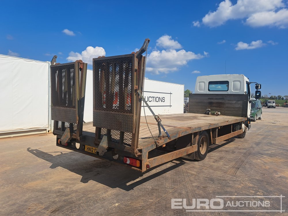 2012 DAF LF45-160 - Camión caja abierta: foto 5 2012 DAF LF45-160 - Camión caja abierta: foto 5