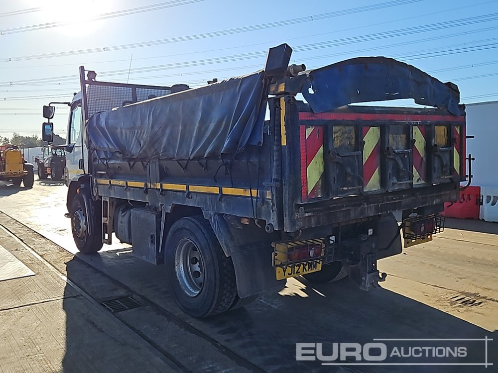 2012 DAF LF55.220 - Camión volquete: foto 3 2012 DAF LF55.220 - Camión volquete: foto 3