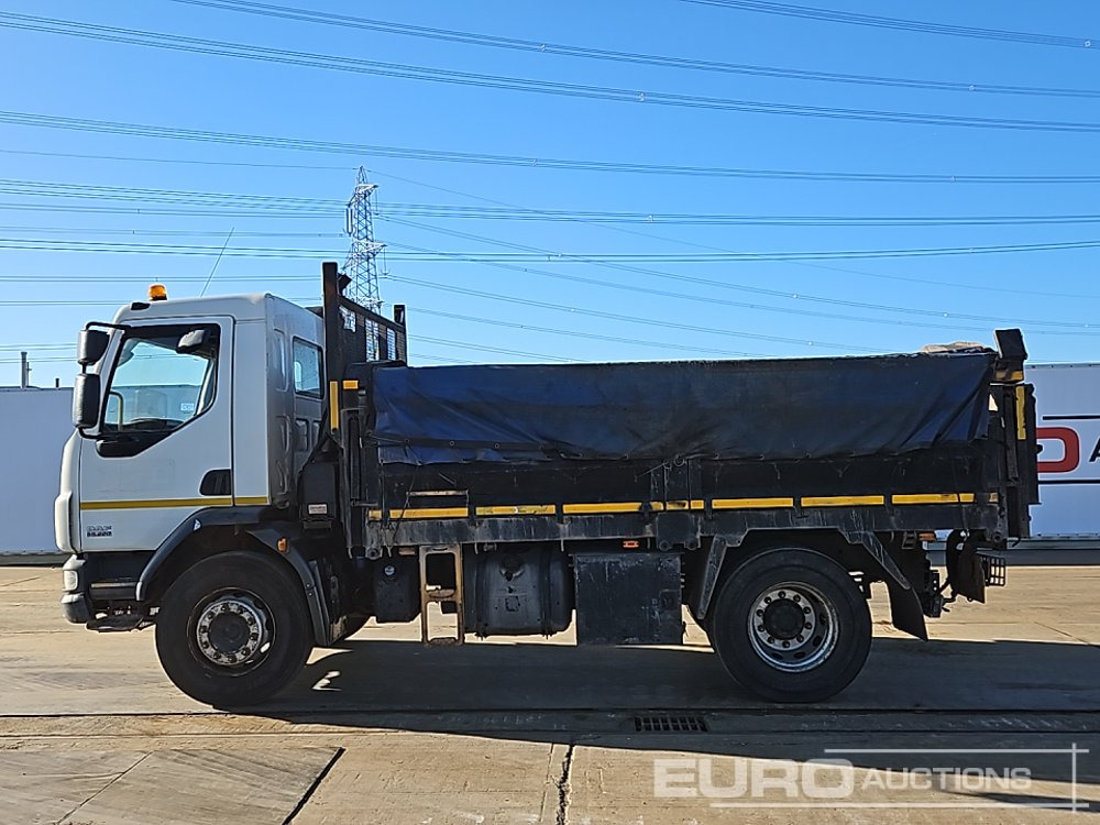 2012 DAF LF55.220 - Camión volquete: foto 2 2012 DAF LF55.220 - Camión volquete: foto 2