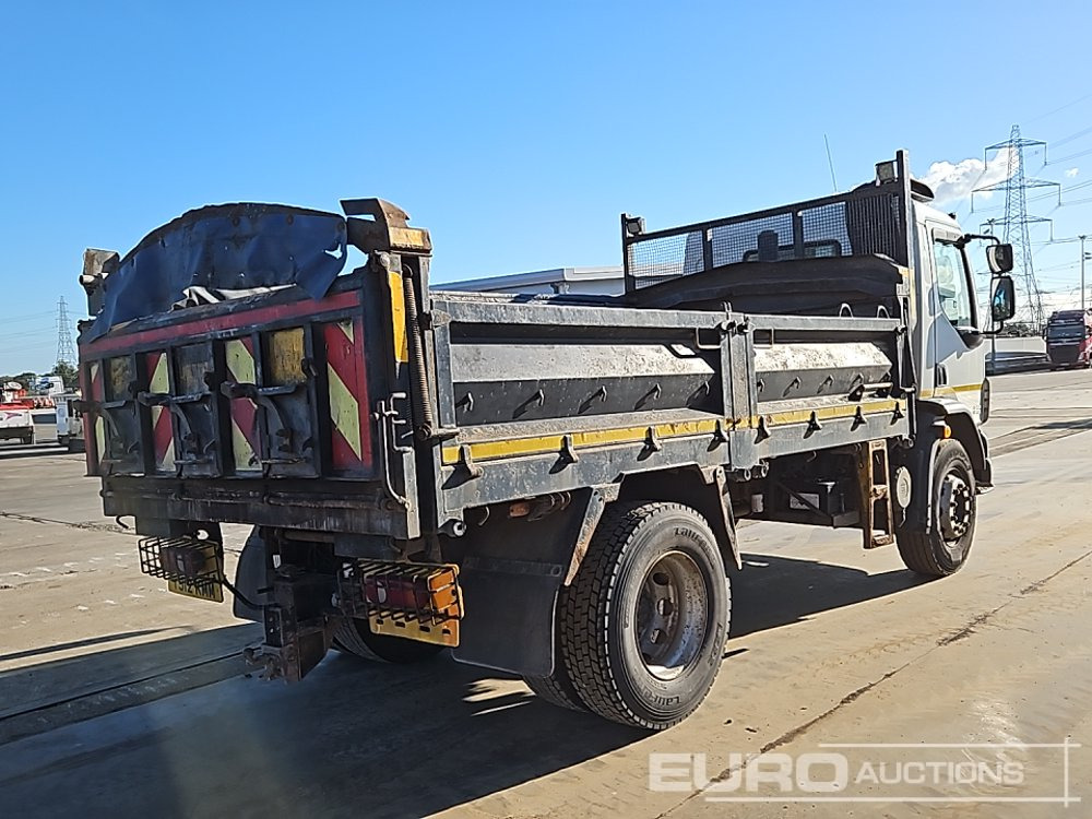 2012 DAF LF55.220 - Camión volquete: foto 5 2012 DAF LF55.220 - Camión volquete: foto 5