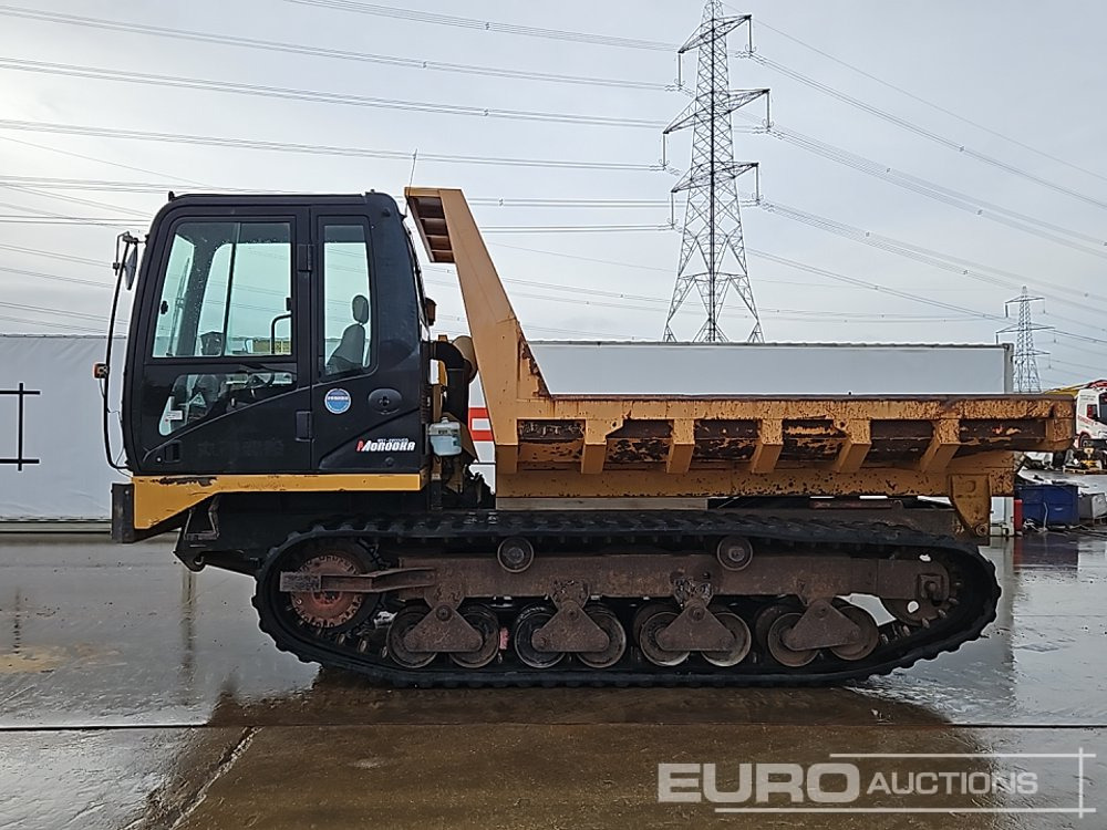 2012 Morooka MST-2200VD - Dúmper de cadenas: foto 2 2012 Morooka MST-2200VD - Dúmper de cadenas: foto 2