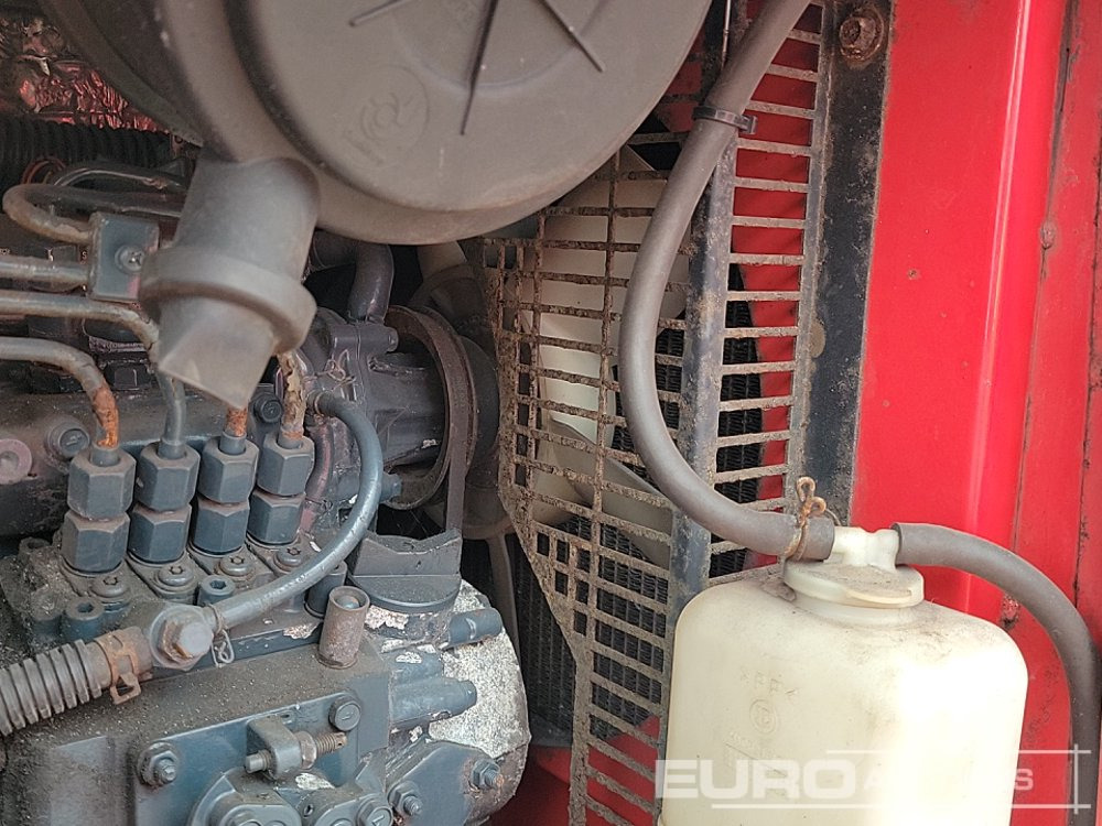Generador industriale 2012 Shindaiwa DGW500DM: foto 23