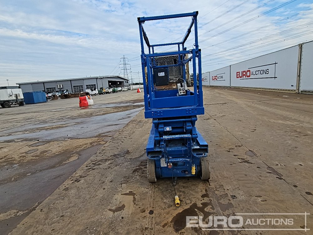 2012 SkyJack SJ3219 - Plataforma elevadora: foto 4 2012 SkyJack SJ3219 - Plataforma elevadora: foto 4