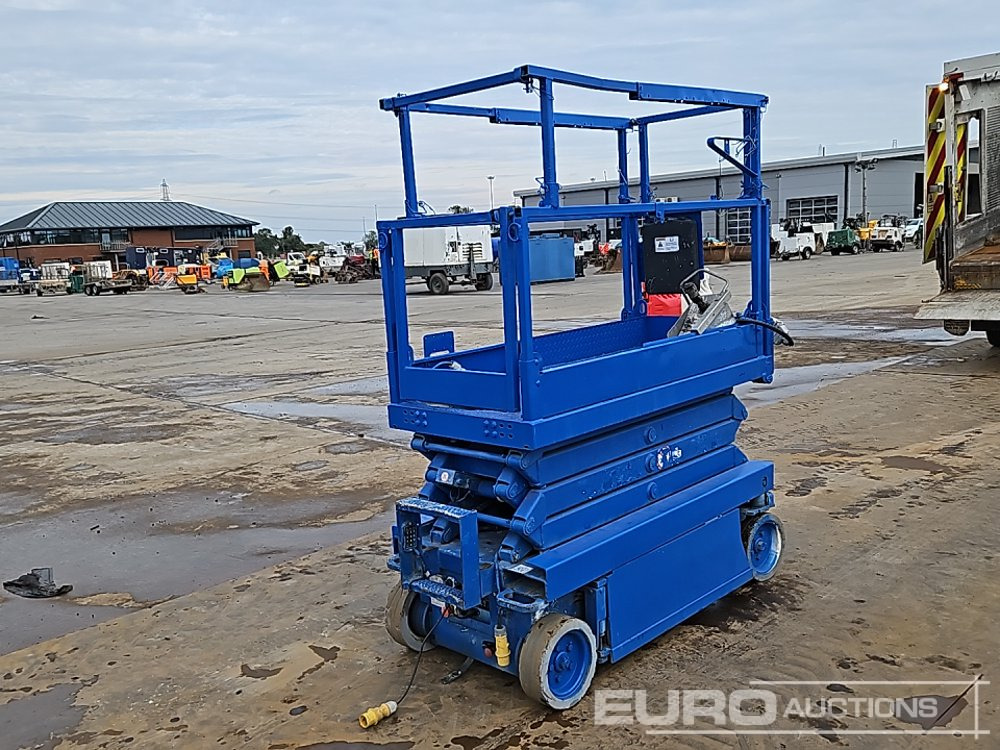 2012 SkyJack SJ3219 - Plataforma elevadora: foto 5 2012 SkyJack SJ3219 - Plataforma elevadora: foto 5