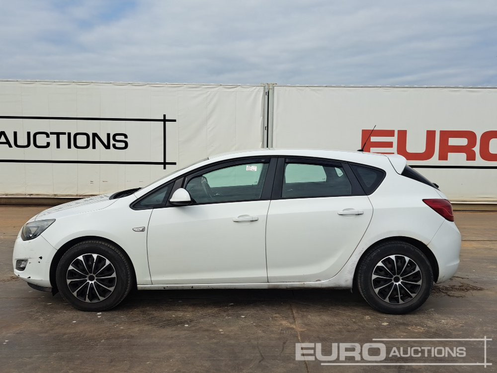 2012 Vauxhall Astra - Coche: foto 2 2012 Vauxhall Astra - Coche: foto 2