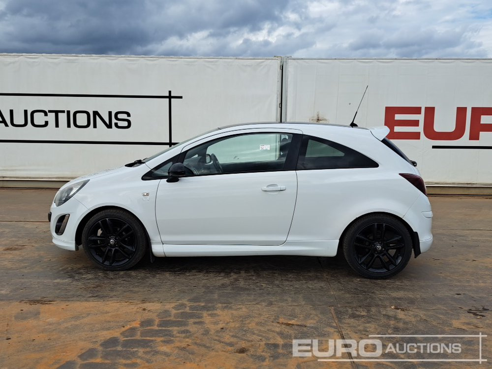 2012 Vauxhall Corsa - Coche: foto 2 2012 Vauxhall Corsa - Coche: foto 2