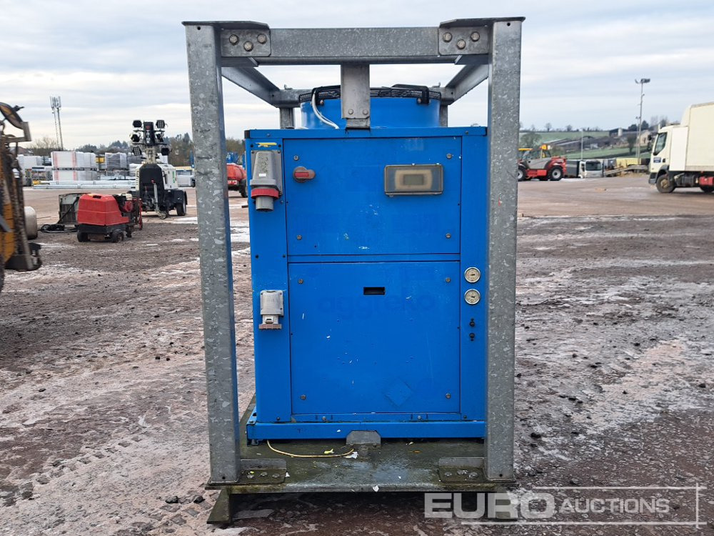 2013 Aggreko AQL 50 HSE 50kw Chilller - Generador industriale: foto 2 2013 Aggreko AQL 50 HSE 50kw Chilller - Generador industriale: foto 2