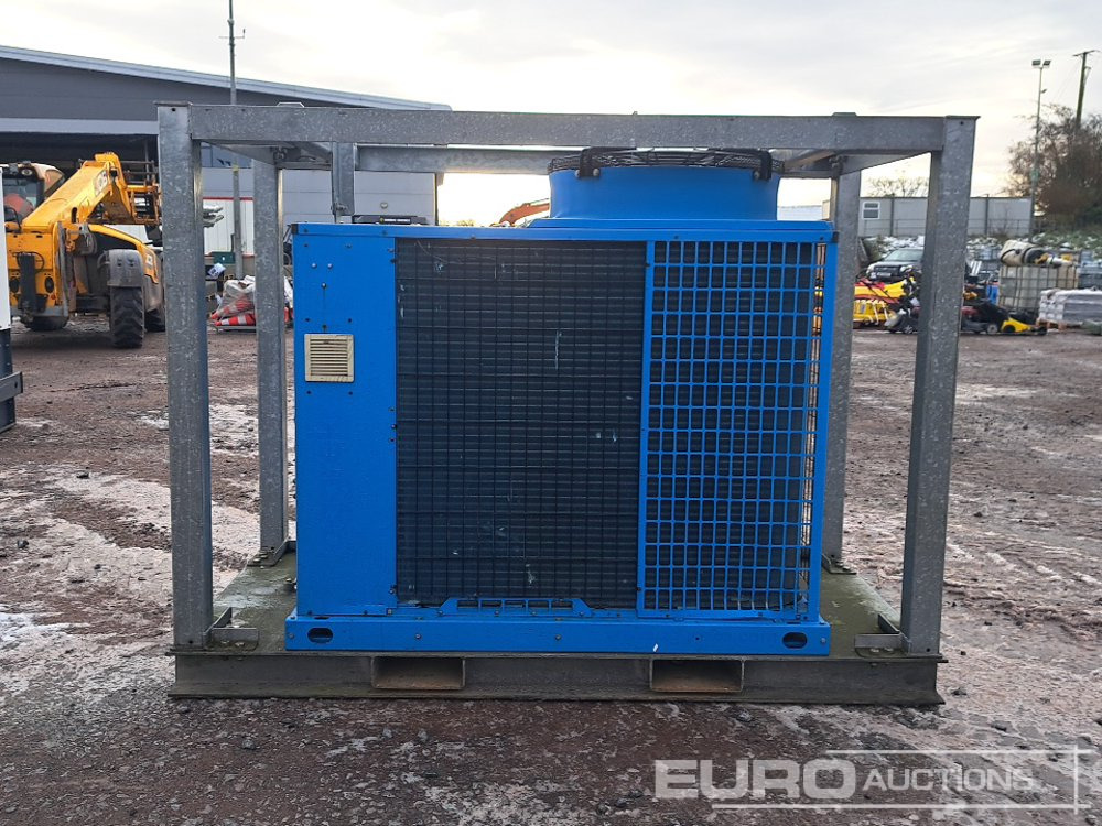 2013 Aggreko AQL 50 HSE 50kw Chilller - Generador industriale: foto 4 2013 Aggreko AQL 50 HSE 50kw Chilller - Generador industriale: foto 4