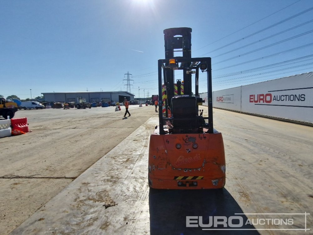 2013 Bendi B318-72SS - Carretilla elevadora: foto 4 2013 Bendi B318-72SS - Carretilla elevadora: foto 4