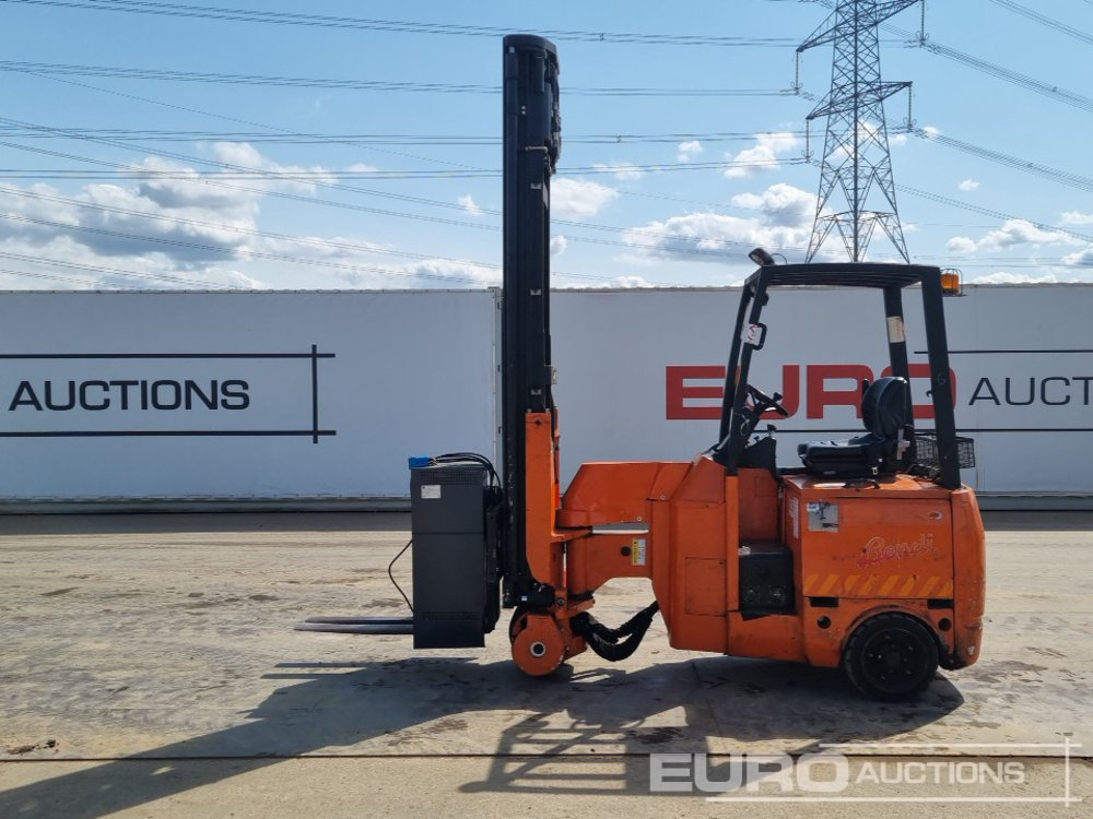 2013 Bendi B318-72SS - Carretilla elevadora: foto 2 2013 Bendi B318-72SS - Carretilla elevadora: foto 2