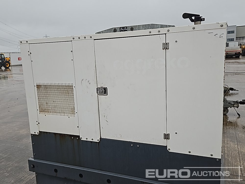 2013 Bruno GX37JD - Generador industriale: foto 4 2013 Bruno GX37JD - Generador industriale: foto 4