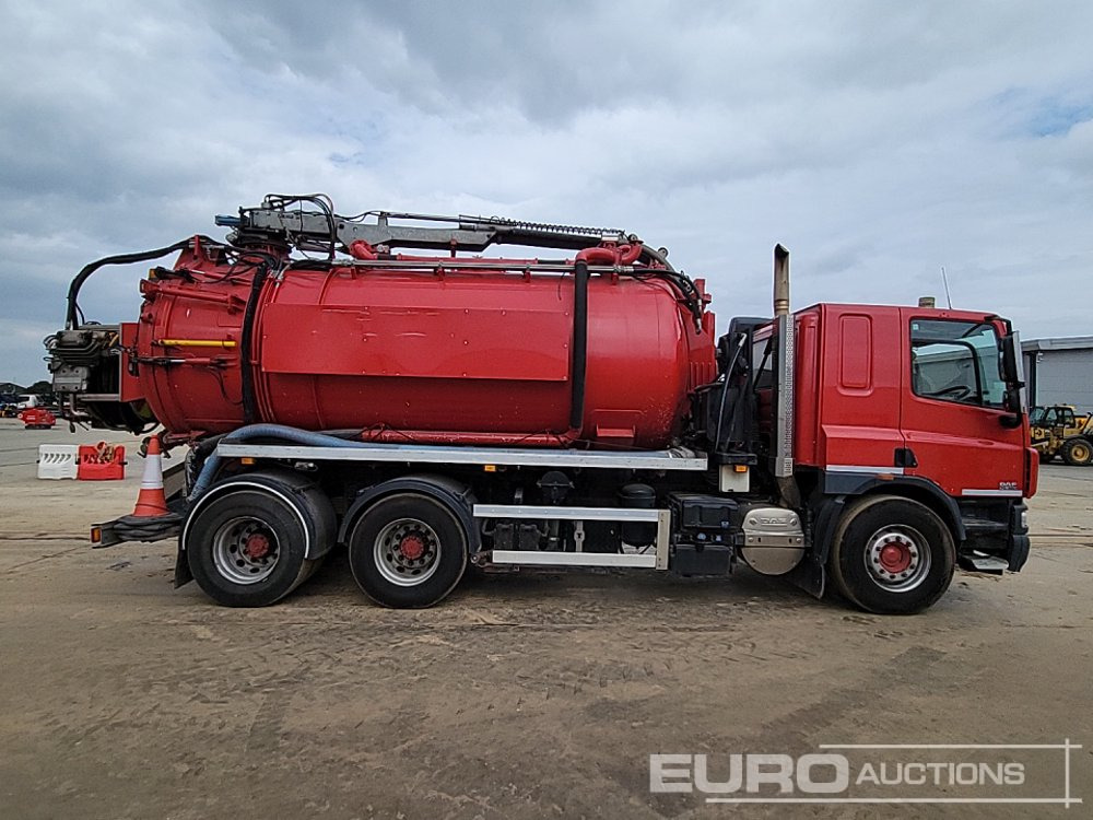 Camión cisterna 2013 DAF 75.360: foto 6