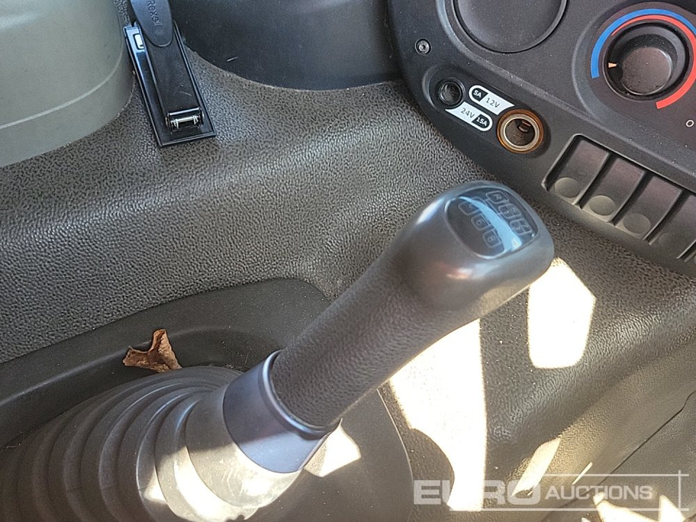 Camión caja abierta 2013 DAF CF65.300: foto 28