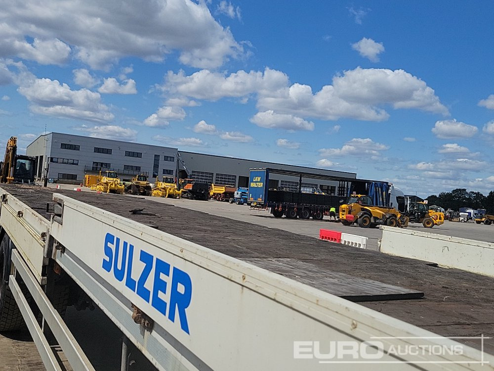 Camión caja abierta 2013 DAF CF65.300: foto 14