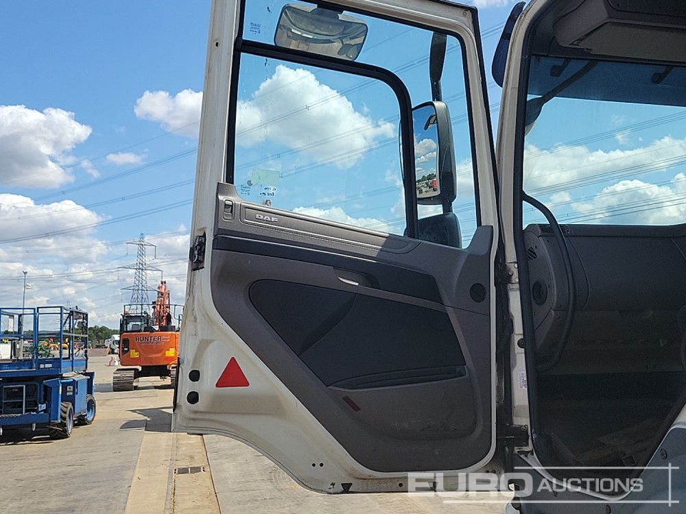Camión caja abierta 2013 DAF CF65.300: foto 18