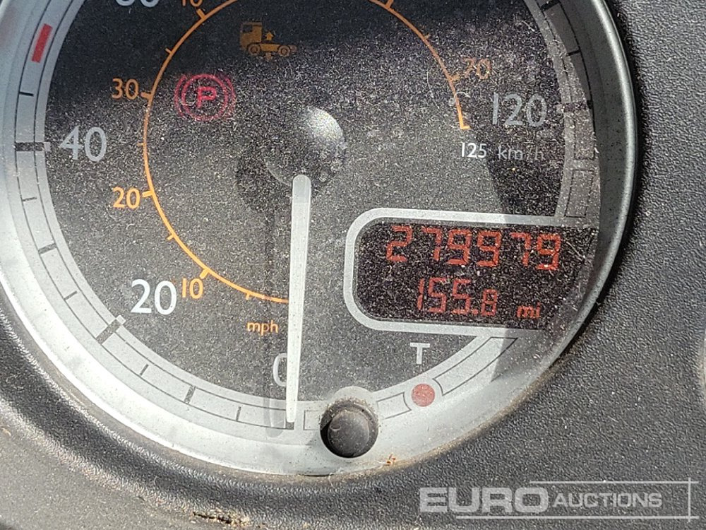 Camión caja abierta 2013 DAF CF65.300: foto 33