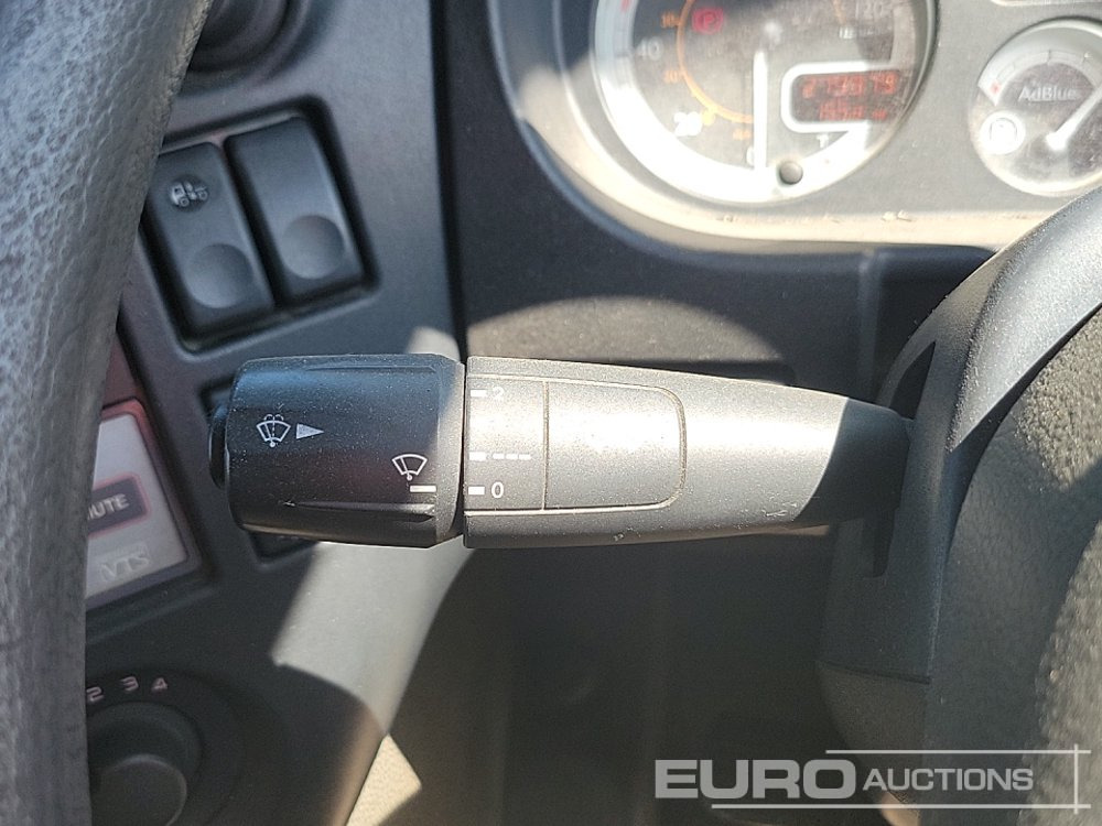 Camión caja abierta 2013 DAF CF65.300: foto 26