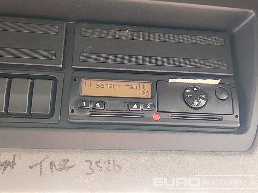 Camión frigorífico 2013 DAF LF 55.180: foto 33