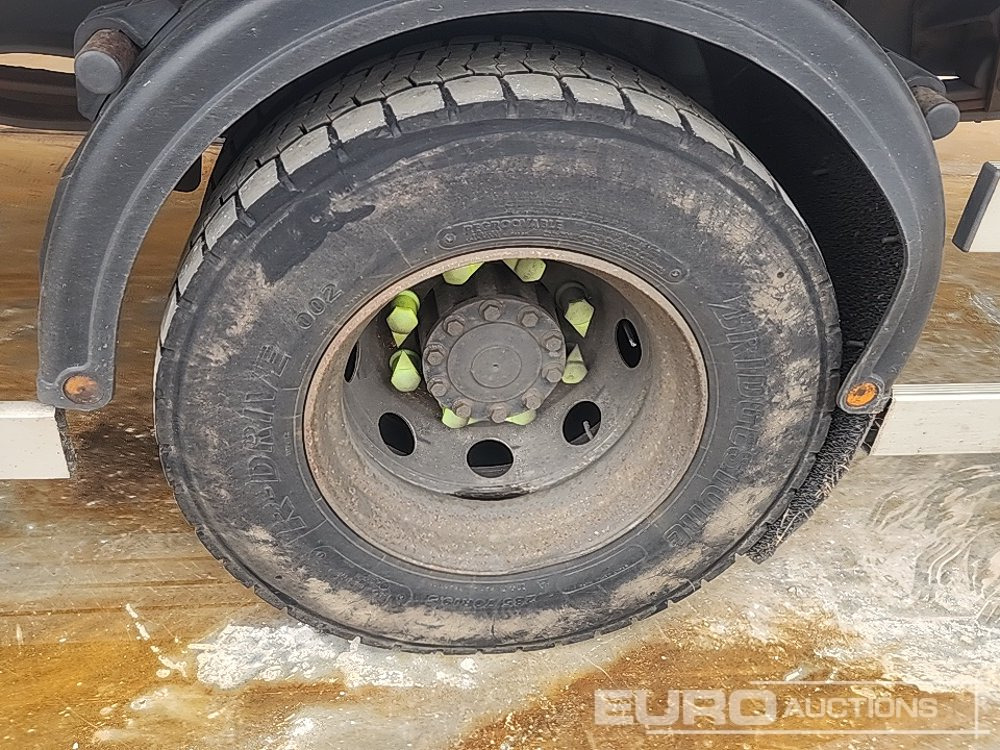 Camión frigorífico 2013 DAF LF 55.180: foto 10