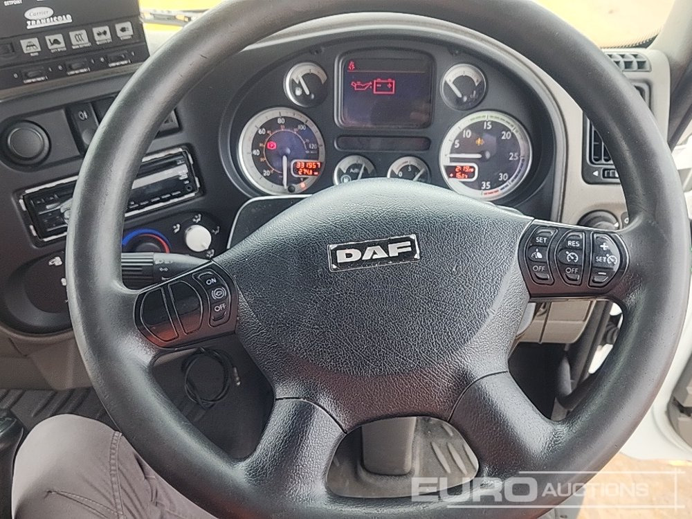 Camión frigorífico 2013 DAF LF 55.180: foto 24