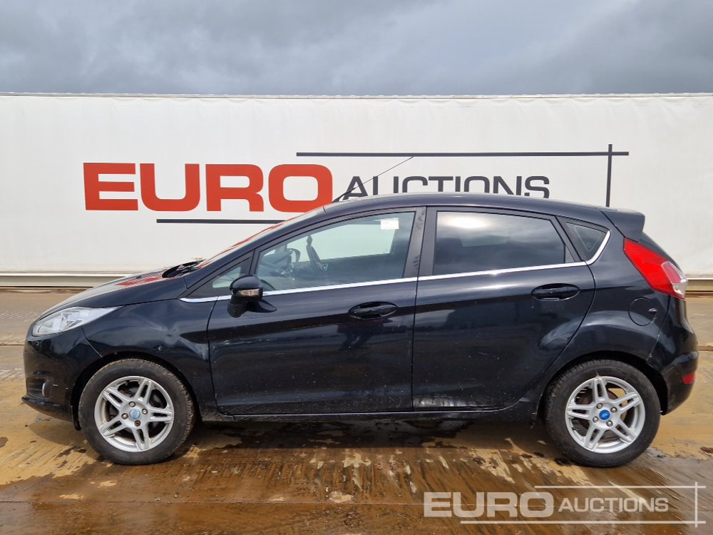 2013 Ford Fiesta - Coche: foto 2 2013 Ford Fiesta - Coche: foto 2