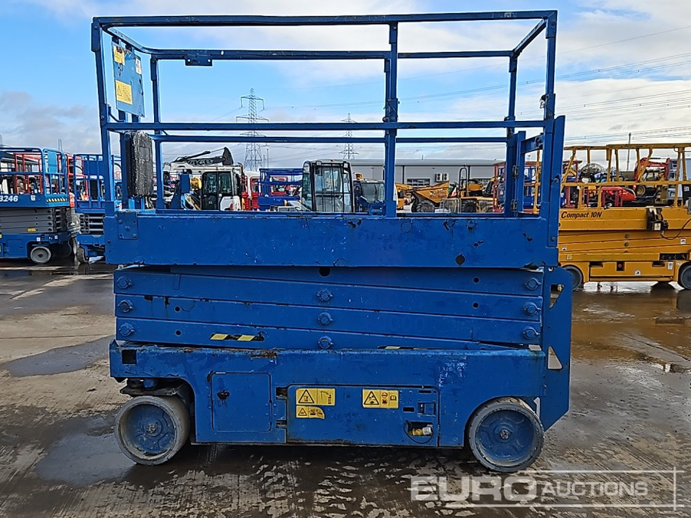 2013 Genie GS2632 - Plataforma elevadora: foto 2 2013 Genie GS2632 - Plataforma elevadora: foto 2