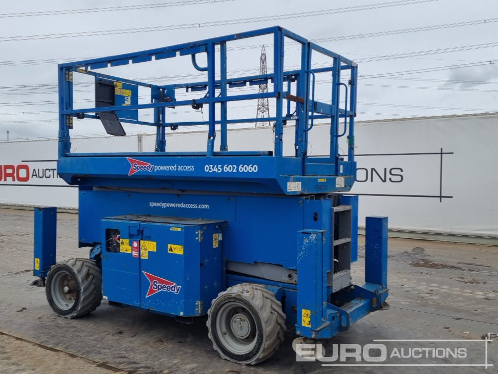 2013 Genie GS4069DC - Plataforma elevadora: foto 3 2013 Genie GS4069DC - Plataforma elevadora: foto 3