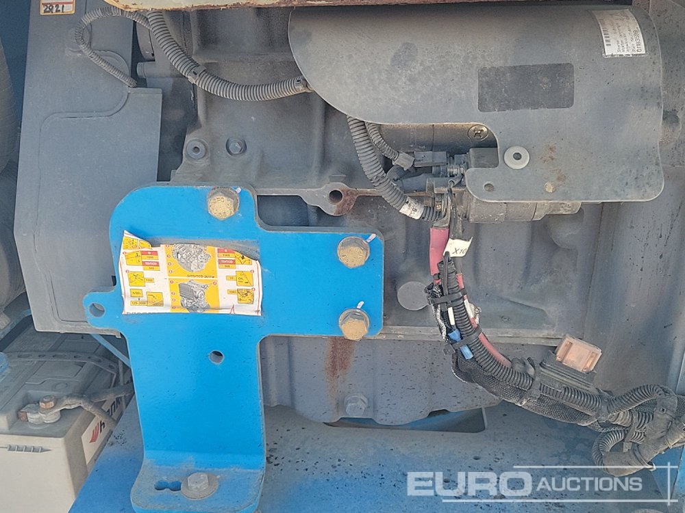 Plataforma elevadora 2013 Genie Z-45/25J: foto 30