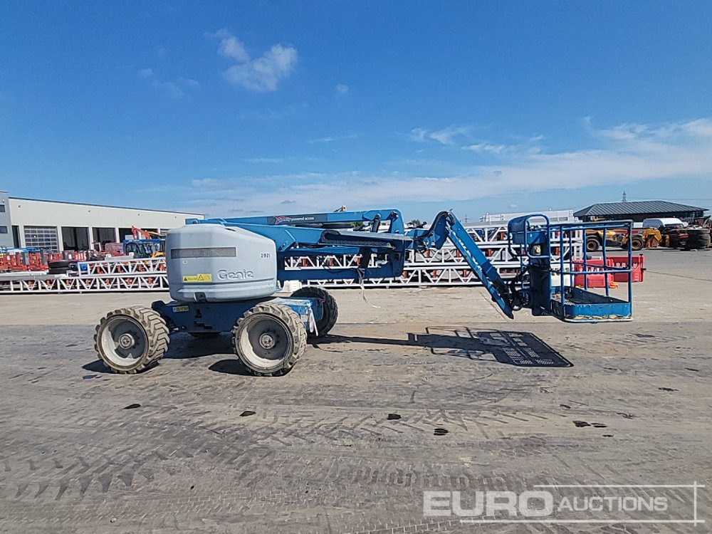 Plataforma elevadora 2013 Genie Z-45/25J: foto 6