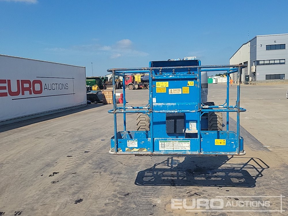 Plataforma elevadora 2013 Genie Z-45/25J: foto 8