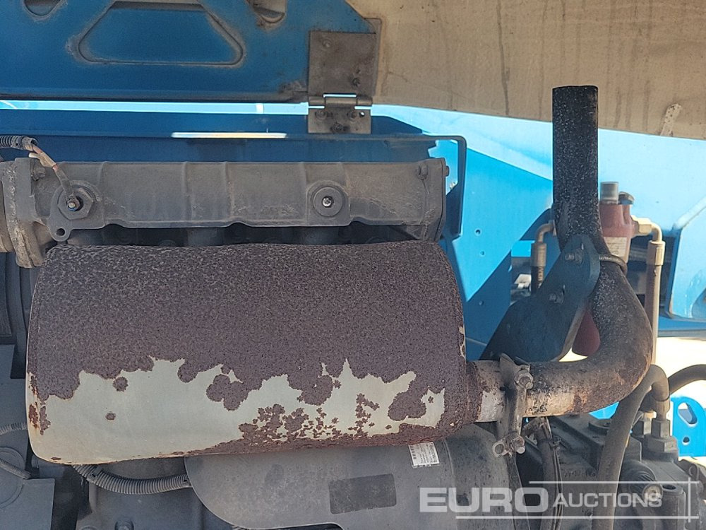 Plataforma elevadora 2013 Genie Z-45/25J: foto 29