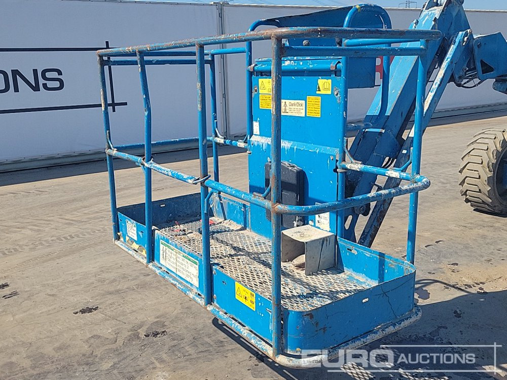 Plataforma elevadora 2013 Genie Z-45/25J: foto 18