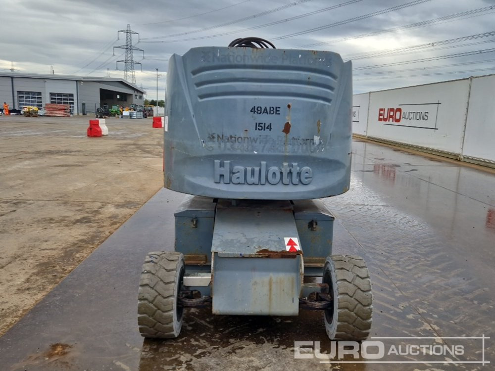 2013 Haulotte HA15IP - Plataforma elevadora: foto 4 2013 Haulotte HA15IP - Plataforma elevadora: foto 4