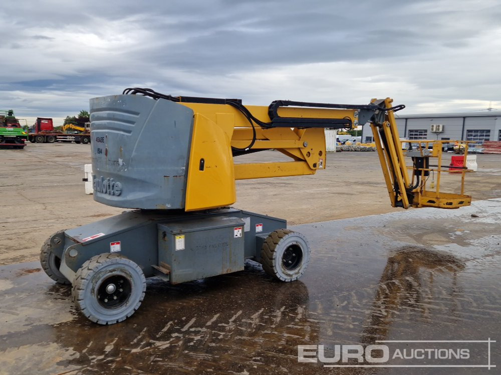 2013 Haulotte HA15IP - Plataforma elevadora: foto 5 2013 Haulotte HA15IP - Plataforma elevadora: foto 5