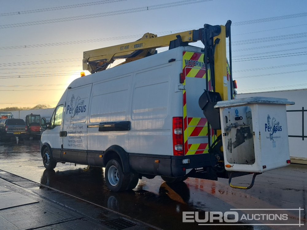 2013 Iveco 70C17 - Furgoneta de pasajeros: foto 3 2013 Iveco 70C17 - Furgoneta de pasajeros: foto 3