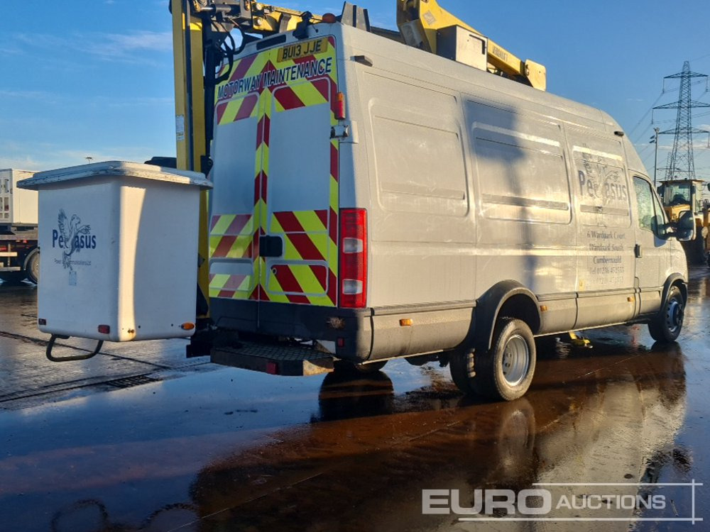 2013 Iveco 70C17 - Furgoneta de pasajeros: foto 5 2013 Iveco 70C17 - Furgoneta de pasajeros: foto 5