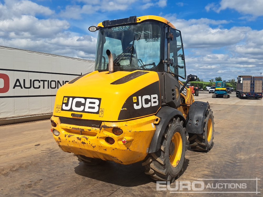 2013 JCB TM220 - Manipulador telescópico: foto 5 2013 JCB TM220 - Manipulador telescópico: foto 5