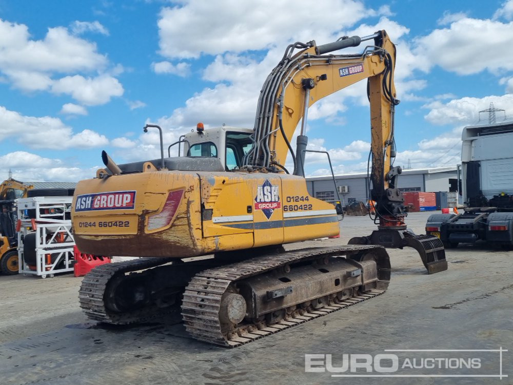 2013 Liebherr R906C LC LITRONIC - Excavadora de cadenas: foto 5 2013 Liebherr R906C LC LITRONIC - Excavadora de cadenas: foto 5