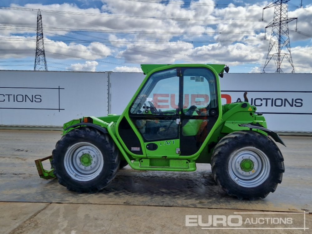 2013 Merlo P32.6 PLUS - Manipulador telescópico: foto 2 2013 Merlo P32.6 PLUS - Manipulador telescópico: foto 2