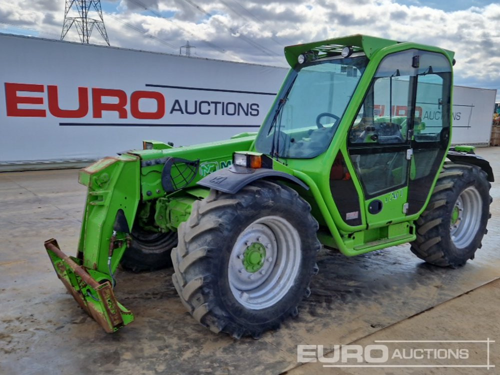 2013 Merlo P32.6 PLUS - Manipulador telescópico: foto 1 2013 Merlo P32.6 PLUS - Manipulador telescópico: foto 1