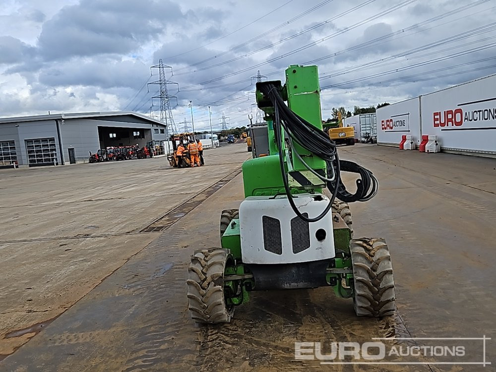 2013 Niftylift HR12DE - Plataforma elevadora: foto 4 2013 Niftylift HR12DE - Plataforma elevadora: foto 4