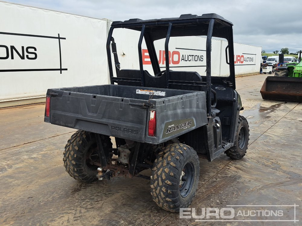 2013 Polaris Ranger 400 - Cuadrimoto: foto 5 2013 Polaris Ranger 400 - Cuadrimoto: foto 5