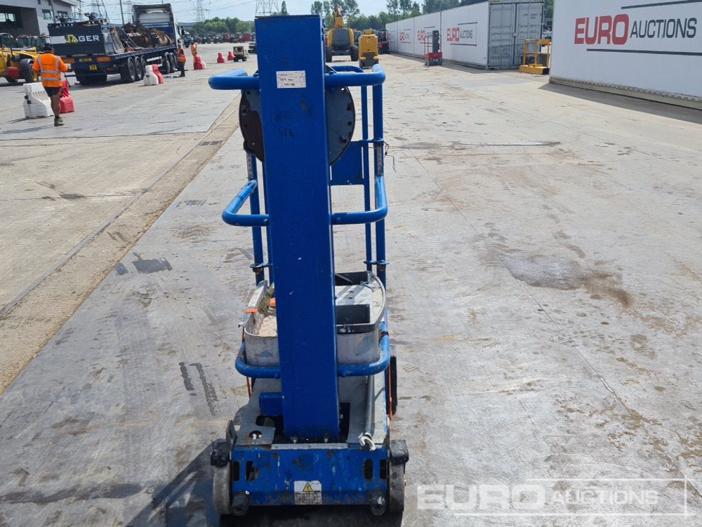 2013 Power Towers Pecolift - Plataforma elevadora: foto 4 2013 Power Towers Pecolift - Plataforma elevadora: foto 4