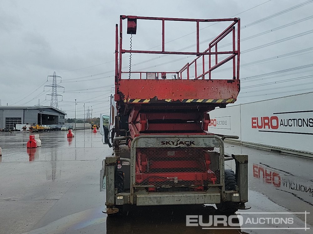 2013 SkyJack SJ9250 - Plataforma elevadora: foto 4 2013 SkyJack SJ9250 - Plataforma elevadora: foto 4