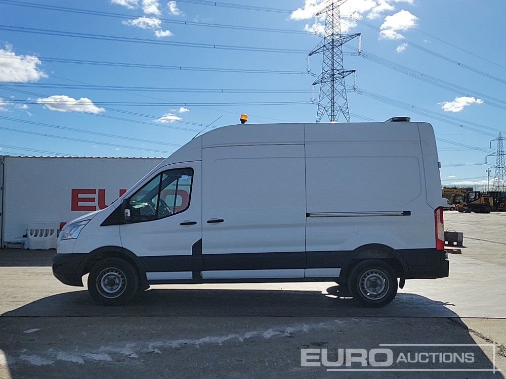 2014 Ford Transit 350 - Furgón: foto 2 2014 Ford Transit 350 - Furgón: foto 2